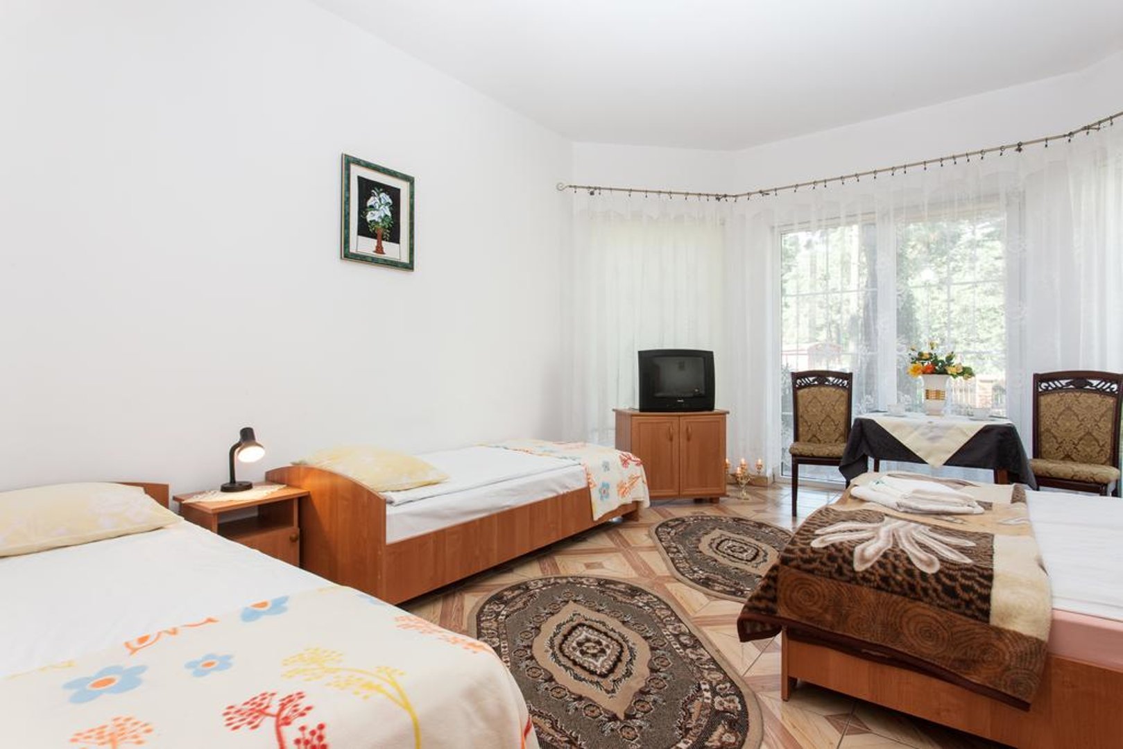 Villa Ula Pokój czteroosobowy, Pokój Dwuosobowy Queen, Pokój Trzyosobowy Standard, Pokój Trzyosobowy z Balkonem, Apartament dwu poziomowy , Pokój Premium  2-osobowy